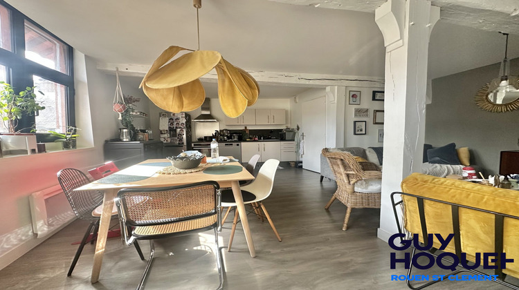 Ma-Cabane - Vente Appartement Rouen, 94 m²