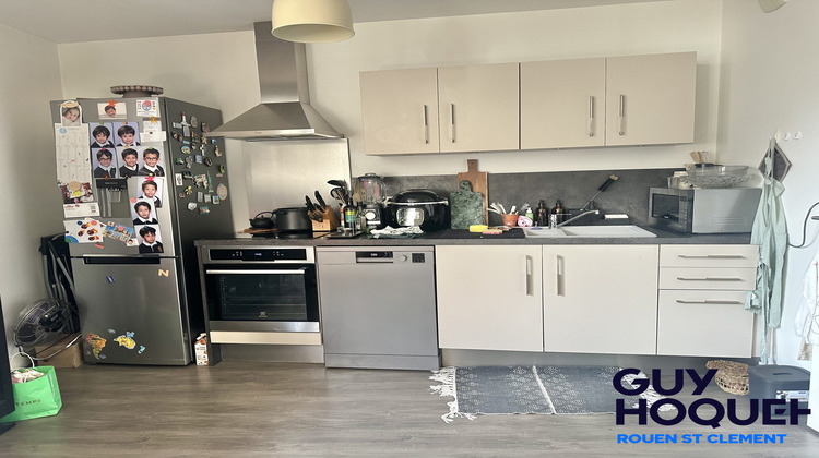 Ma-Cabane - Vente Appartement Rouen, 94 m²