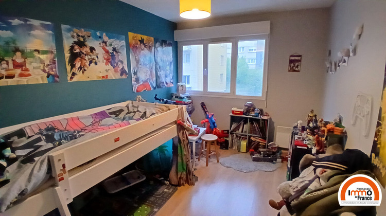 Ma-Cabane - Vente Appartement ROUEN, 86 m²