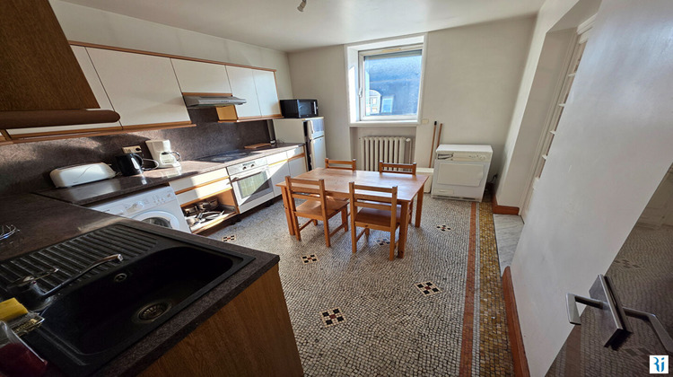 Ma-Cabane - Vente Appartement ROUEN, 85 m²