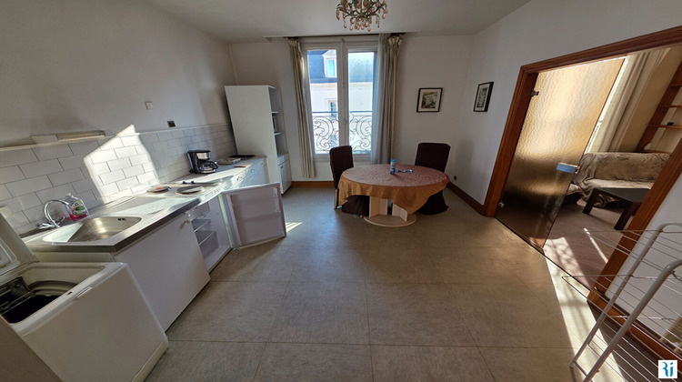 Ma-Cabane - Vente Appartement ROUEN, 91 m²