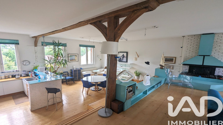 Ma-Cabane - Vente Appartement Rouen, 115 m²