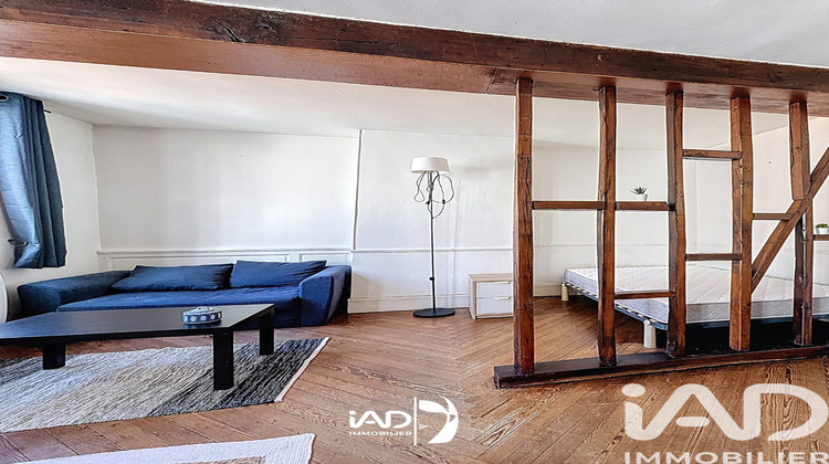 Ma-Cabane - Vente Appartement Rouen, 37 m²