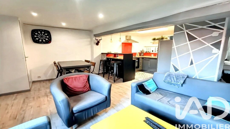 Ma-Cabane - Vente Appartement Rouen, 40 m²