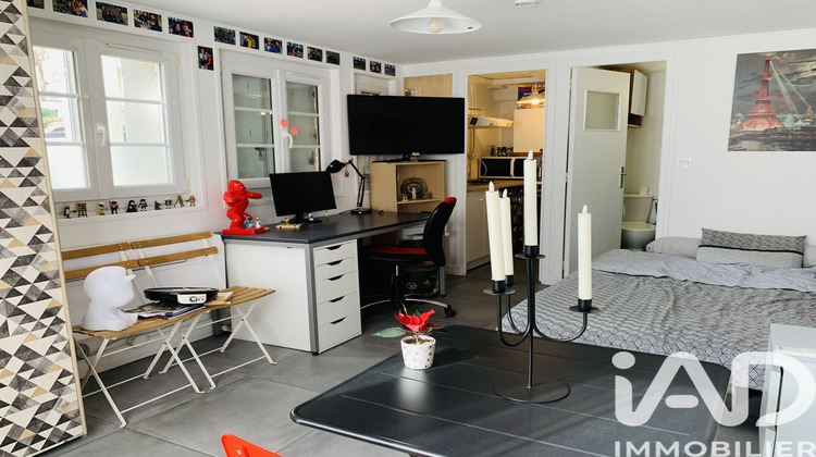 Ma-Cabane - Vente Appartement Rouen, 19 m²