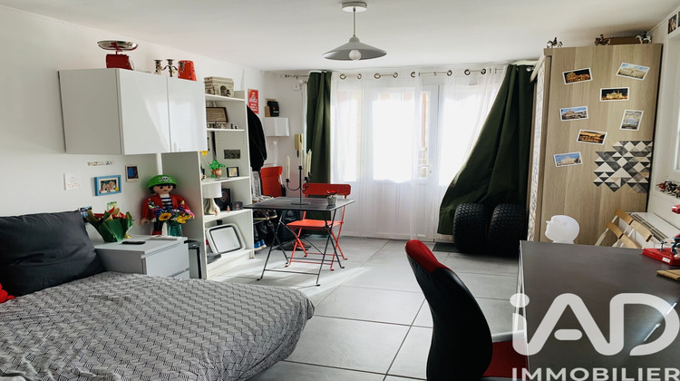 Ma-Cabane - Vente Appartement Rouen, 19 m²