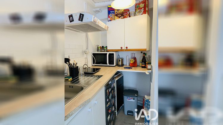 Ma-Cabane - Vente Appartement Rouen, 19 m²