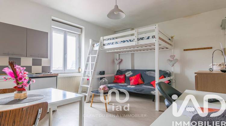 Ma-Cabane - Vente Appartement Rouen, 18 m²