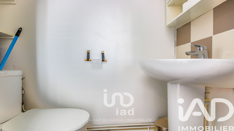 Ma-Cabane - Vente Appartement Rouen, 18 m²