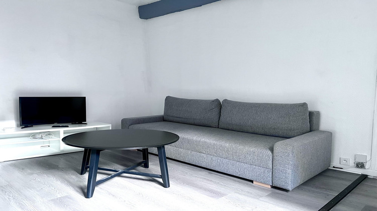 Ma-Cabane - Vente Appartement Rouen, 32 m²