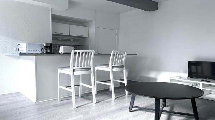 Ma-Cabane - Vente Appartement Rouen, 32 m²