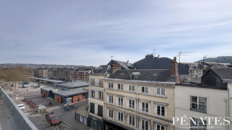 Ma-Cabane - Vente Appartement Rouen, 34 m²