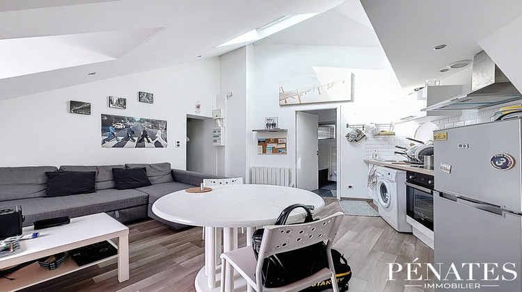 Ma-Cabane - Vente Appartement Rouen, 34 m²