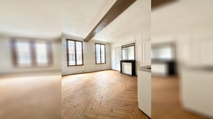Ma-Cabane - Vente Appartement Rouen, 36 m²