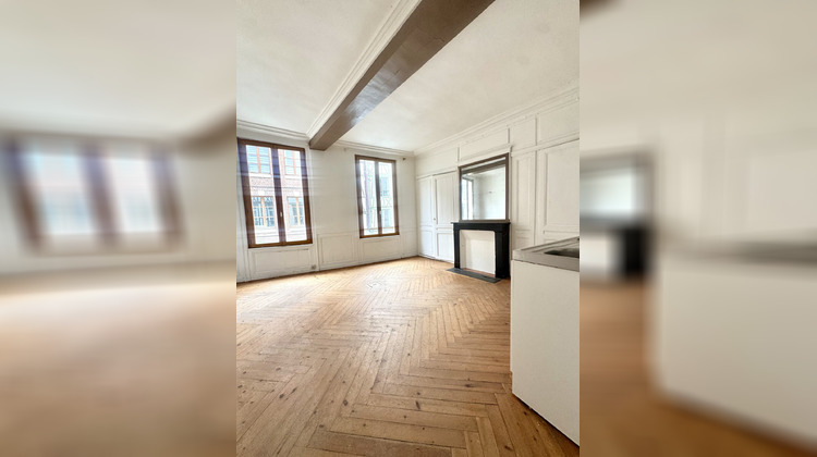 Ma-Cabane - Vente Appartement Rouen, 36 m²