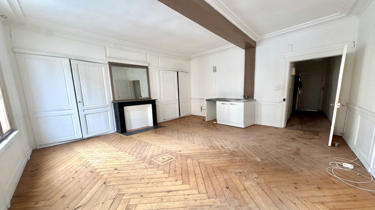 Ma-Cabane - Vente Appartement Rouen, 36 m²
