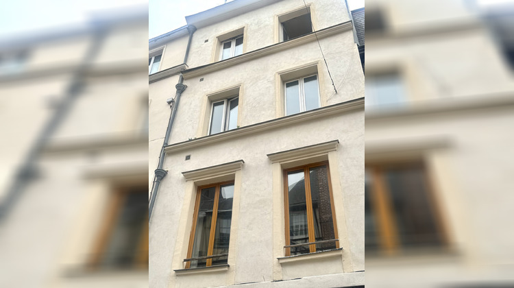Ma-Cabane - Vente Appartement Rouen, 15 m²