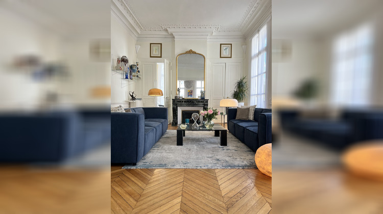 Ma-Cabane - Vente Appartement Rouen, 122 m²