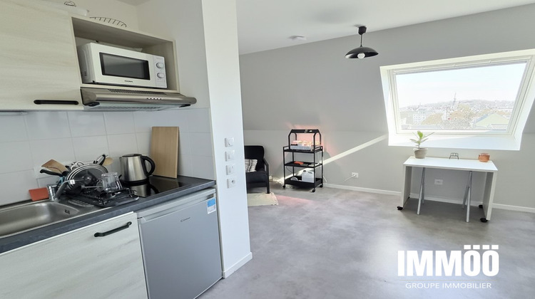 Ma-Cabane - Vente Appartement Rouen, 23 m²