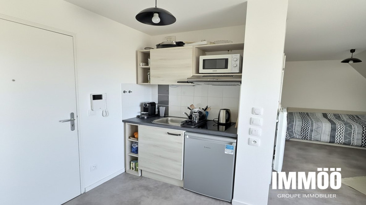 Ma-Cabane - Vente Appartement Rouen, 23 m²