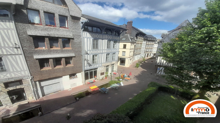 Ma-Cabane - Vente Appartement ROUEN, 79 m²