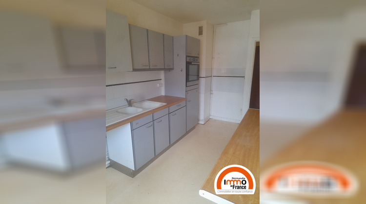 Ma-Cabane - Vente Appartement ROUEN, 79 m²