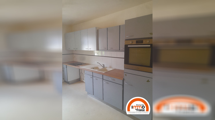 Ma-Cabane - Vente Appartement ROUEN, 79 m²