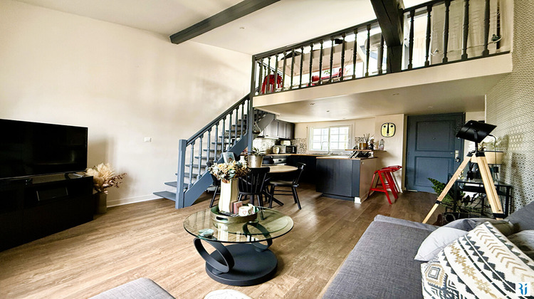 Ma-Cabane - Vente Appartement ROUEN, 57 m²