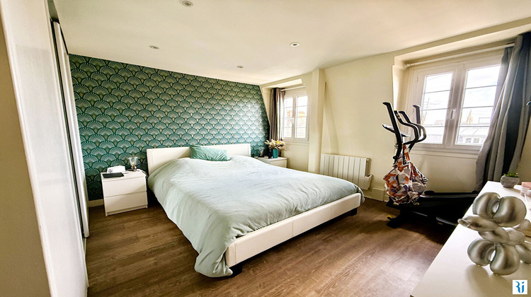 Ma-Cabane - Vente Appartement ROUEN, 57 m²