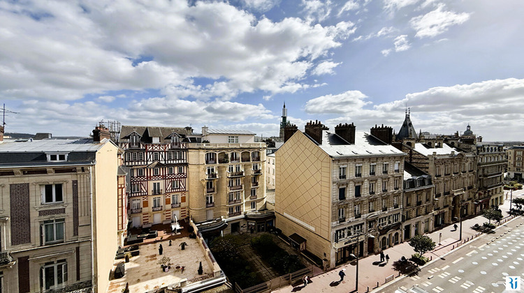 Ma-Cabane - Vente Appartement ROUEN, 57 m²
