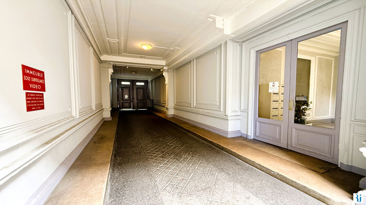 Ma-Cabane - Vente Appartement ROUEN, 57 m²