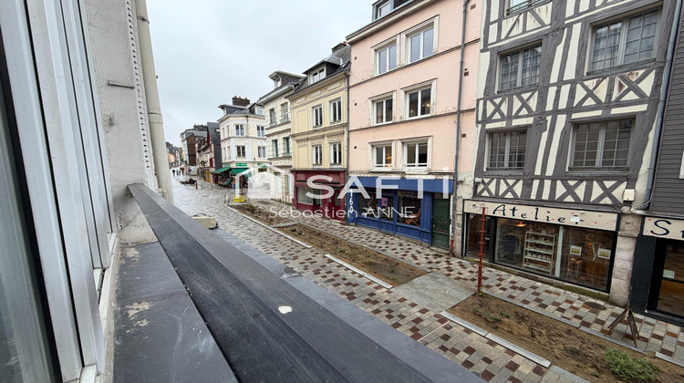 Ma-Cabane - Vente Appartement Rouen, 44 m²