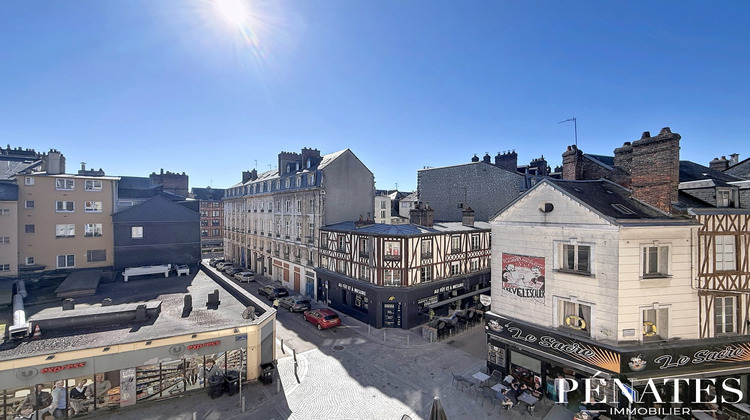 Ma-Cabane - Vente Appartement Rouen, 63 m²