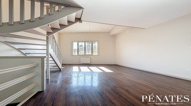 Ma-Cabane - Vente Appartement Rouen, 63 m²