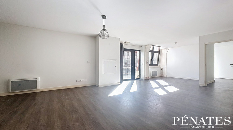 Ma-Cabane - Vente Appartement Rouen, 49 m²