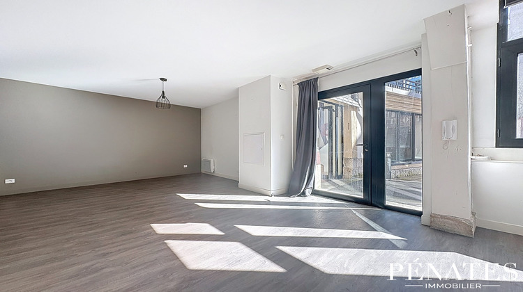 Ma-Cabane - Vente Appartement Rouen, 49 m²