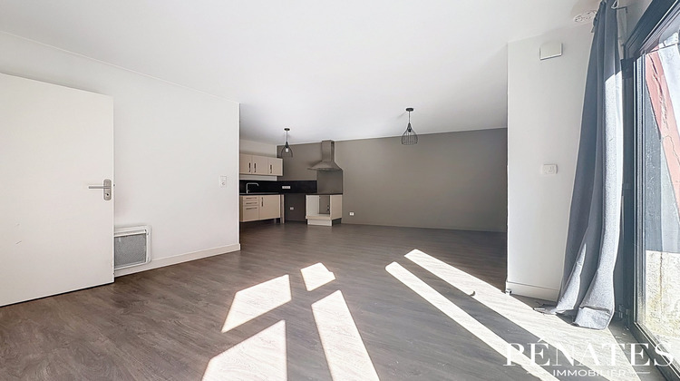 Ma-Cabane - Vente Appartement Rouen, 49 m²