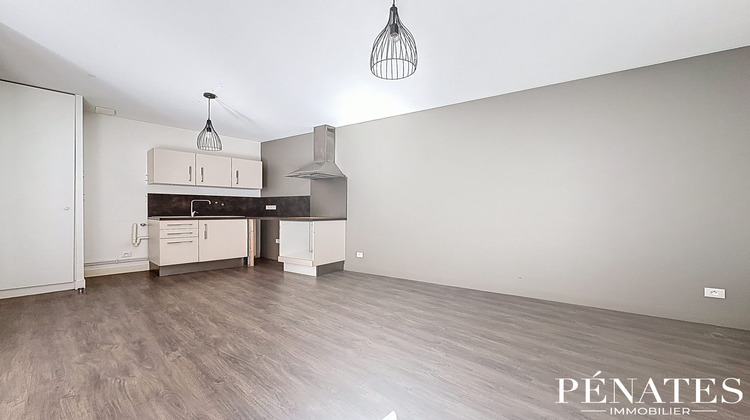 Ma-Cabane - Vente Appartement Rouen, 49 m²