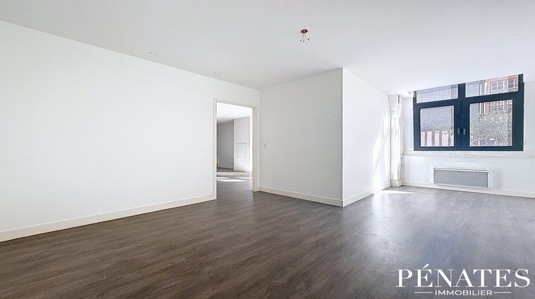 Ma-Cabane - Vente Appartement Rouen, 49 m²