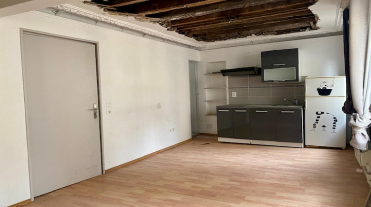 Ma-Cabane - Vente Appartement ROUEN, 30 m²