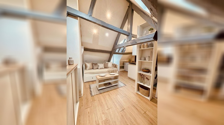 Ma-Cabane - Vente Appartement ROUEN, 15 m²