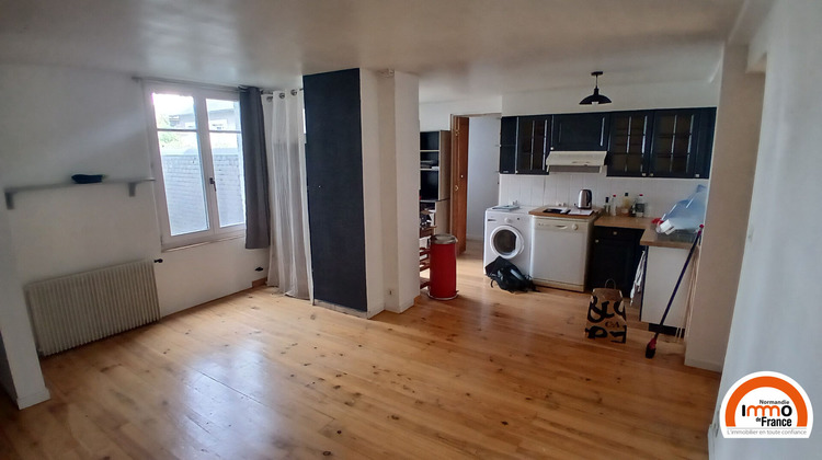 Ma-Cabane - Vente Appartement ROUEN, 61 m²