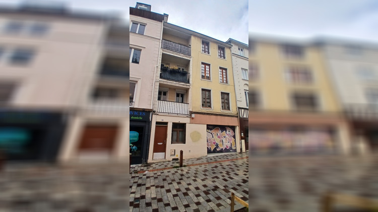 Ma-Cabane - Vente Appartement ROUEN, 61 m²