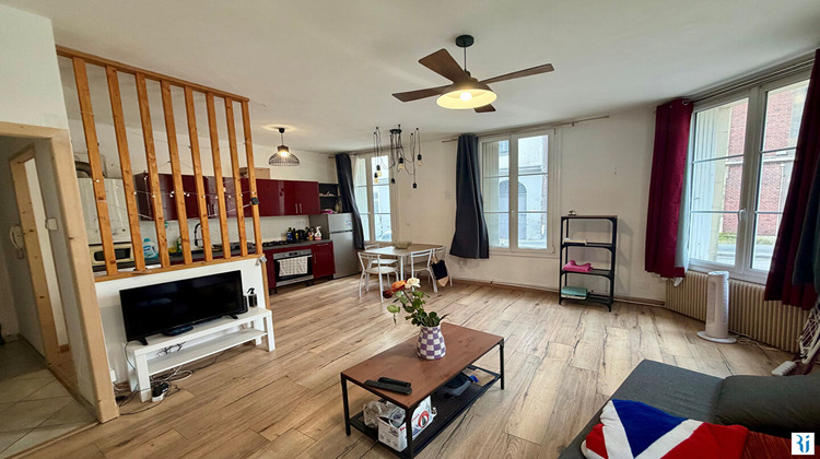 Ma-Cabane - Vente Appartement ROUEN, 44 m²