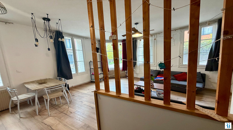 Ma-Cabane - Vente Appartement ROUEN, 44 m²