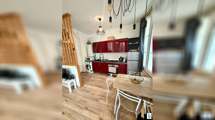Ma-Cabane - Vente Appartement ROUEN, 44 m²