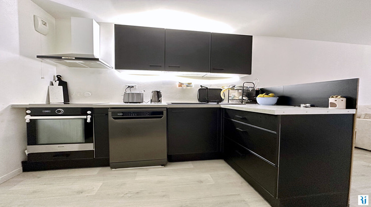 Ma-Cabane - Vente Appartement ROUEN, 84 m²