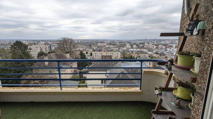 Ma-Cabane - Vente Appartement ROUEN, 77 m²