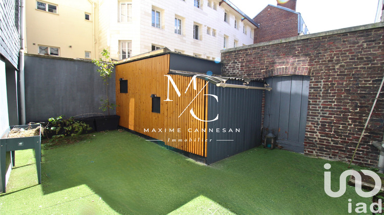 Ma-Cabane - Vente Appartement Rouen, 55 m²