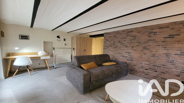 Ma-Cabane - Vente Appartement Rouen, 29 m²